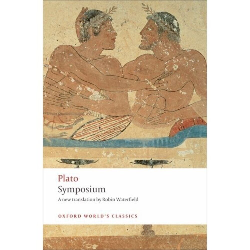 Symposium -- Plato